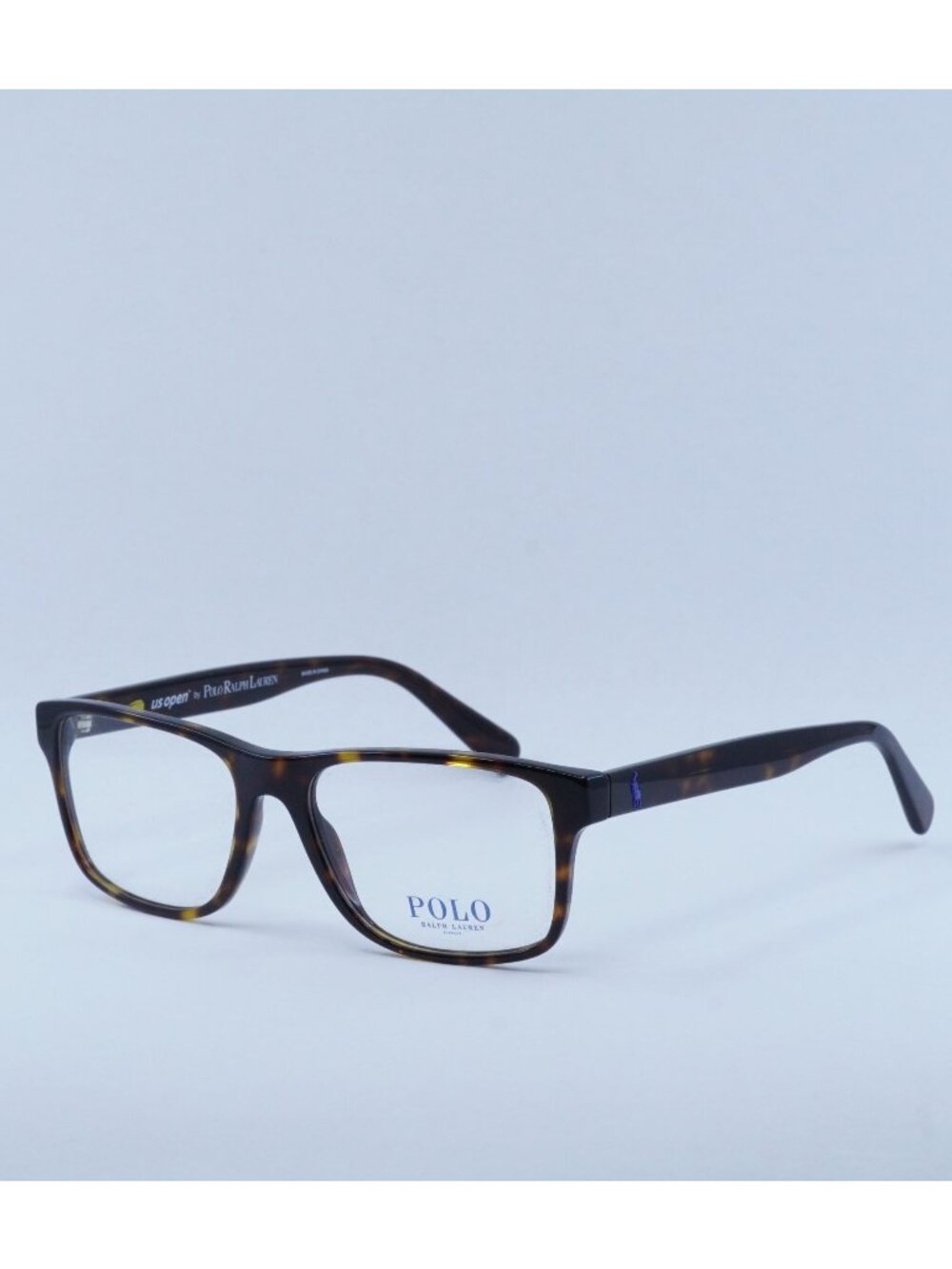 Polo Ralph Lauren PH2223 6132 Eyeglasses Shiny Havana 56mm
